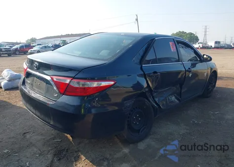 2016 Toyota Camry Le из США, поврежденный, VIN 4T1BF1FK8GU601340